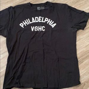 Violent Gentlemen Philadelphia shirt XXL